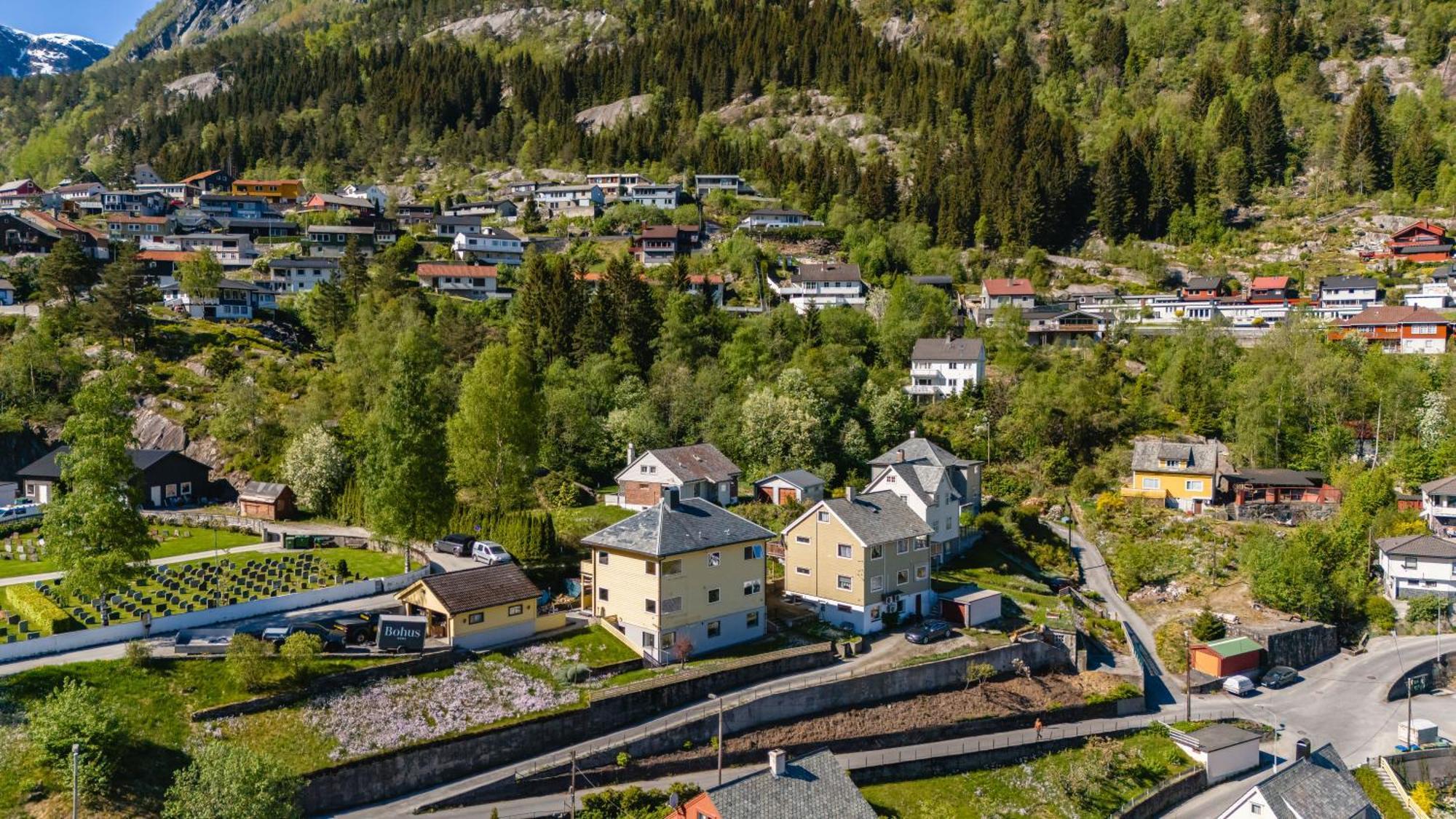 Odda Atmosphere Zewnętrze zdjęcie